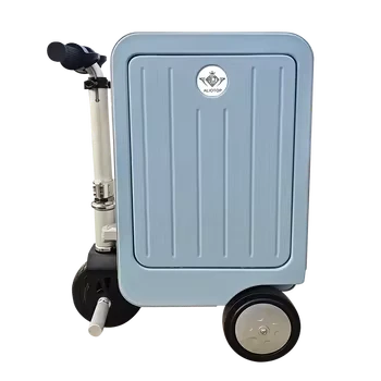 ALIOTOP Mini Motorized Riding Case